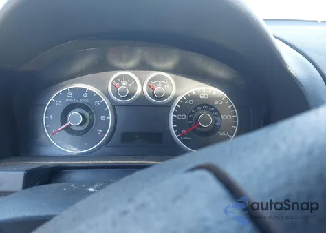 2009 Ford Fusion Sel из США, поврежденный, VIN 3FAHP08Z69R138484